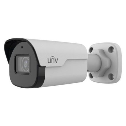 Uniview Prime-I 4MP Lighthunter csőkamera, 2.8mm fix objektívvel, mikrofonnal