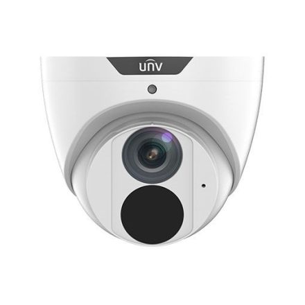 Uniview Prime-I 2MP Lighthunter turret dómkamera, 2.8mm fix objektívvel, mikrofonnal