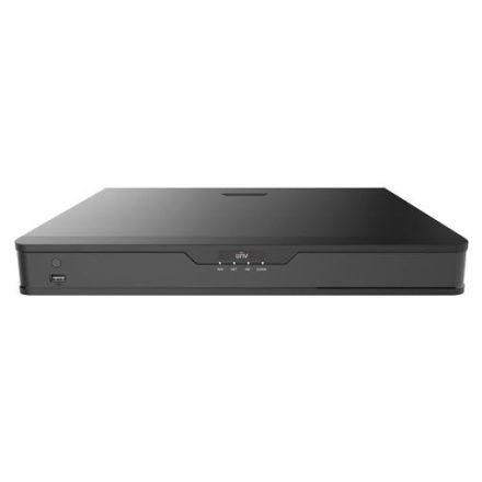 Uniview 16 csatornás PoE NVR 2 HDD hellyel