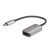 ATEN UC3008A1 USB-C to 4K HDMI Adapter Grey