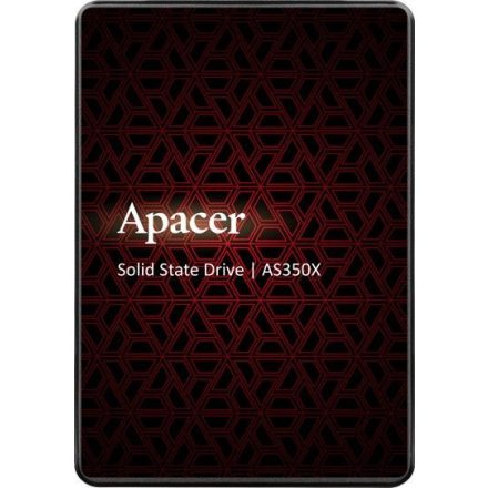 Apacer 256GB 2,5" SATA3 AS350X