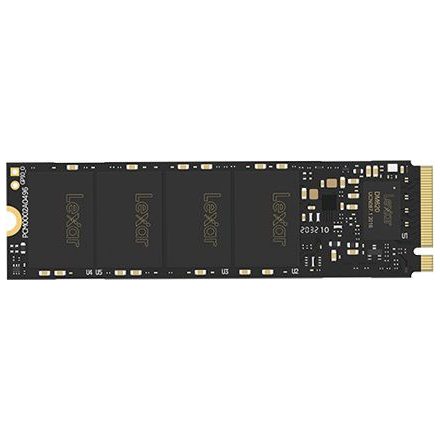 Lexar 512GB M.2 2280 NVMe NM620