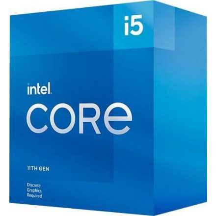 Intel Core i5-11400F 2,6GHz 12MB LGA1200 BOX