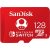 Sandisk 128GB microSDXC Class 10 UHS-1 U3 A1 For Nintendo Switch adapter nélkül