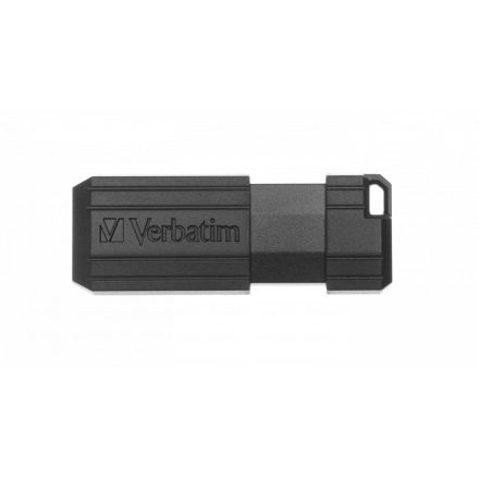 Verbatim 8GB PinStripe USB2.0 Black