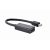 Gembird 4K Mini DisplayPort to HDMI Adapter Cable Black