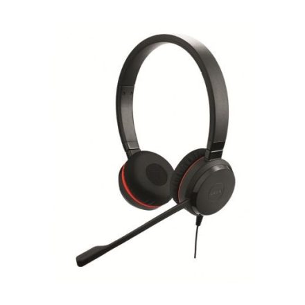 Jabra Evolve 30 II Stereo MS Black