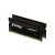 Kingston 16GB DDR4 2666MHz Kit(2x8GB) SODIMM Fury Impact Black