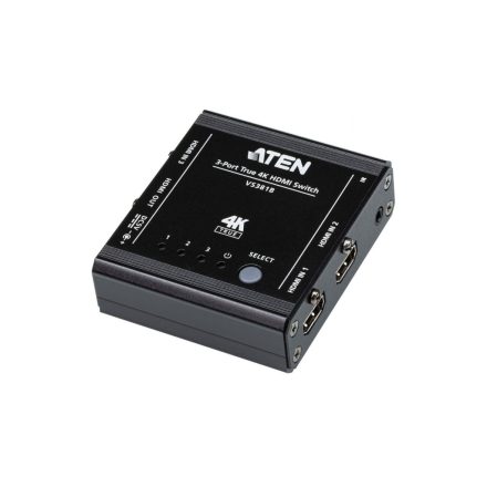 ATEN VS381B 3-Port True 4K HDMI Switch