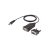 ATEN UC485 USB to RS-422/485 Adapter Black