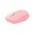 Rapoo M100 Silent Bluetooth and Wireless Mouse Pink