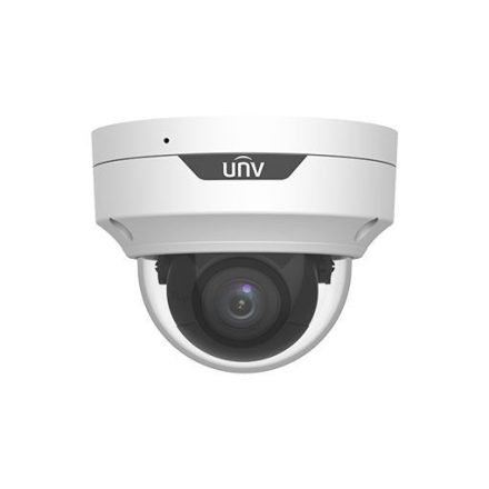 Uniview Easy 5MP dómkamera, 2.8-12mm motoros objektívvel, mikrofonnal