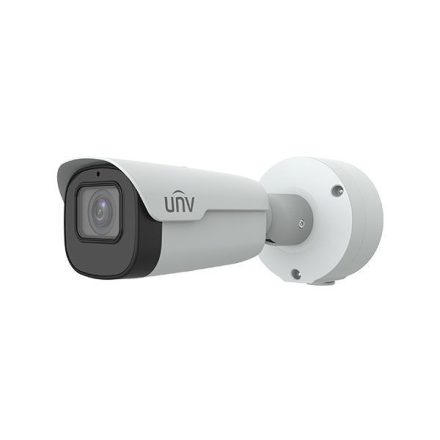 Uniview Prime-III 4MP Lighthunter csőkamera, 2.8-12mm motoros objektívvel, mikrofonnal