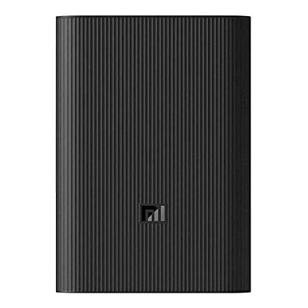 Xiaomi Mi 3 Ultra Compact 10000mAh PowerBank Black