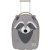 Samsonite Happy Sammies Eco Upright Raccoon Remy