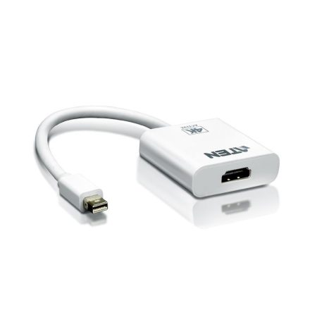 ATEN VC981 4K miniDisplayPort to HDMI Active Adapter