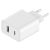 Xiaomi Mi 33W Wall Charger (Type-A + Type-C) White