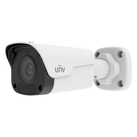 Uniview Easy 2MP csőkamera, 2.8mm fix objektívvel, mikrofonnal