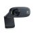 Logitech C310 Webkamera Black