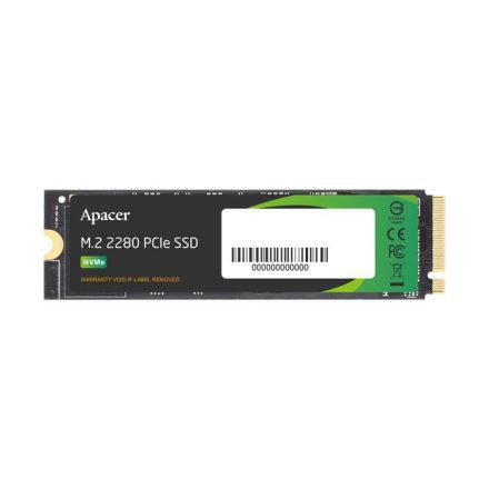 Apacer 256GB M.2 2280 NVMe AS2280P4U