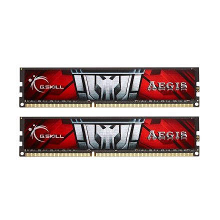 G.SKILL 16GB DDR3 1600MHz Kit(2x8GB) Aegis