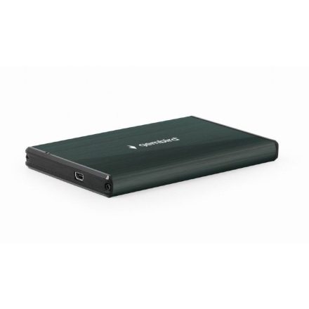 Gembird EE2-U3S-3-G USB3.0 2,5" Enclosure Aluminium Green