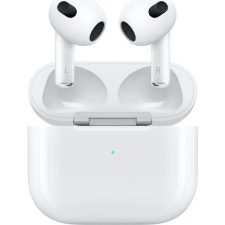 Apple AirPods3 with MagSafe Charging Case Headset White