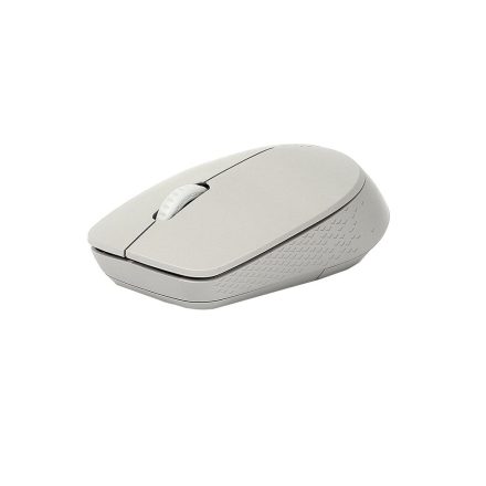 Rapoo M100 Silent Bluetooth and Wireless Mouse Light Gray