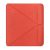 Kobo Libra 2 SleepCover E-book olvasó tok Poppy Red