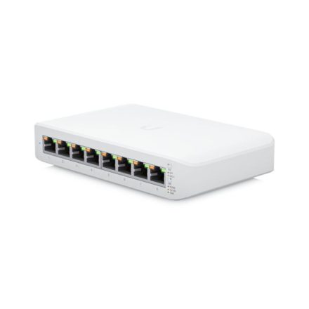 Ubiquiti USW-Lite-8-PoE Switch Lite 8 PoE