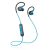 JLab Fit Sport 3 Bluetooth Fitness Earbuds Headset Black/Blue