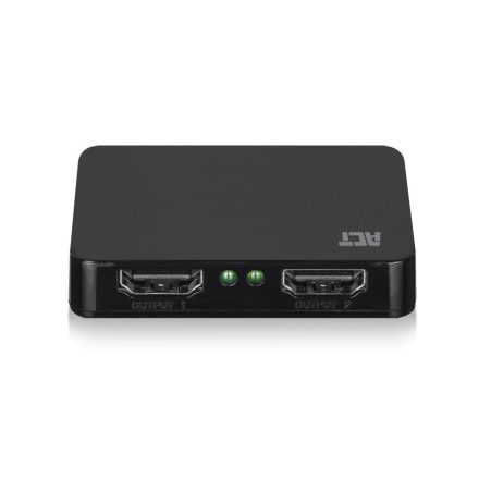 ACT AC7835 4K HDMI 1.4 Splitter 2 ports