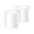 TP-Link Deco X50 AX3000 Whole Home Mesh WiFi 6 System (2 Pack) White