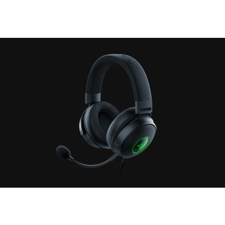 Razer Kraken V3 Gaming Headset Black