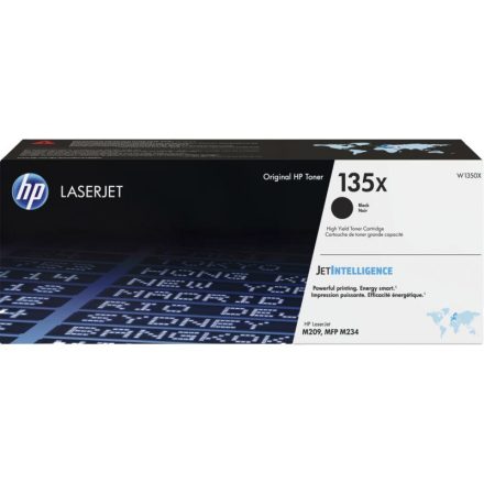 HP W1350X (135X) Black toner