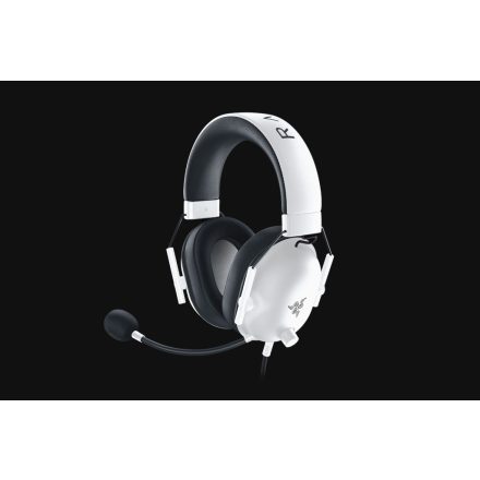 Razer Blackshark V2 X Headset White