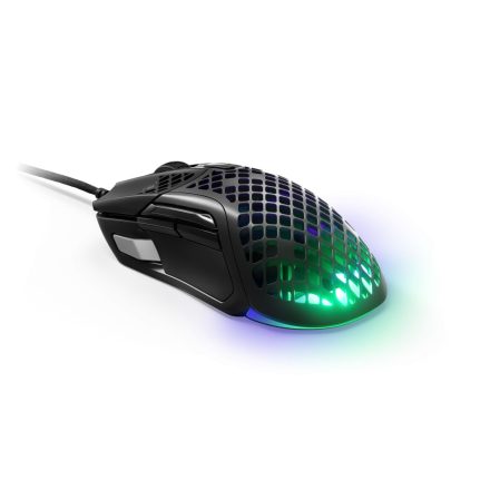 Steelseries Aerox 5 Gaming mouse Black