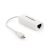 Gembird NIC-MU2-01 microUSB 2.0 LAN Adapter for mobile devices White