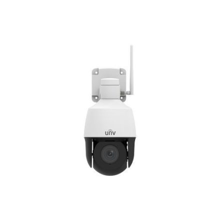 Uniview 2MP LightHunter WIFI PTZ kamera, mikrofonnal és hangszórólal, 2.8-12mm motoros objektívvel, tápegység nélkül