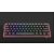 Redragon Fizz Pro black, wired&2.4G&BT Mechanical Keyboard, RGB, red switch Black HU