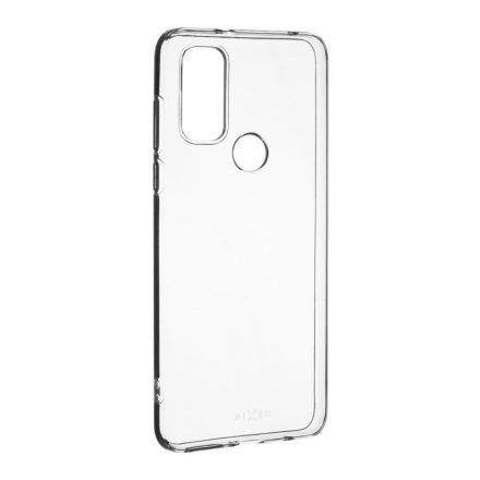 FIXED TPU Gel Tok Motorola Moto G Pure, átlátszó