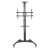 ACT AC8370 Mobile tv/monitor floor stand 37" up to 70" VESA Black