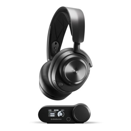 Steelseries Arctis Nova Pro Wireless Bluetooth for Xbox Headset Black