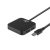 ACT AC6305 USB 3.2 4-Port Hub Black