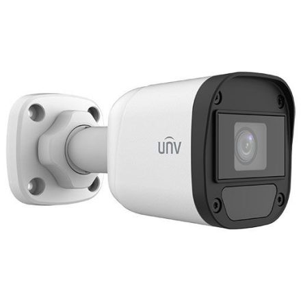 Uniview 2MP analóg csőkamera, 2,8mm fix objektívvel