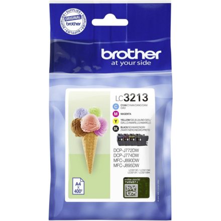 Brother LC-3213 Multipack tintapatron