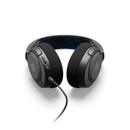 Steelseries Arctis Nova 1P Headset Black