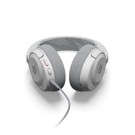 Steelseries Arctis Nova 1P Headset White