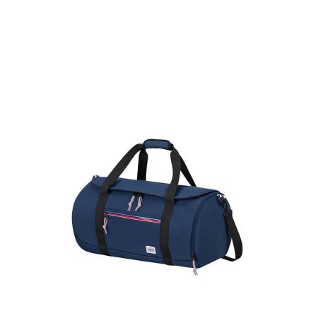 American Tourister Upbeat Duffle Bag Navy Blue