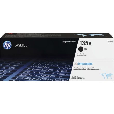 HP W1350A (135A) Black toner